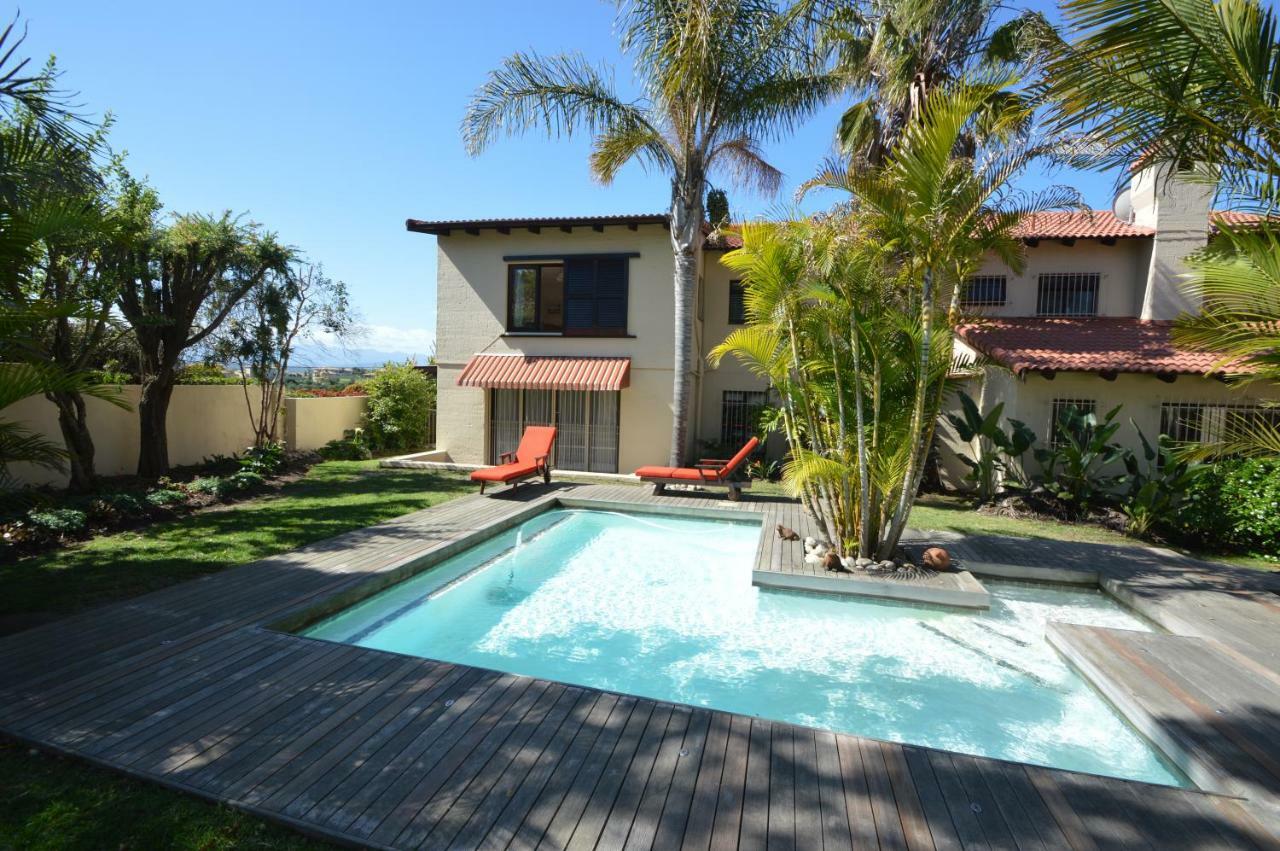 Apartmán Mountain And Sea View Getaway Plettenberg Bay Exteriér fotografie