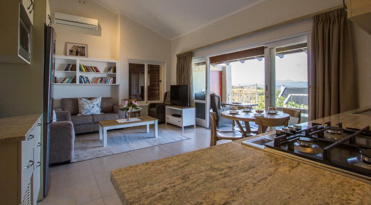 Apartmán Mountain And Sea View Getaway Plettenberg Bay Exteriér fotografie